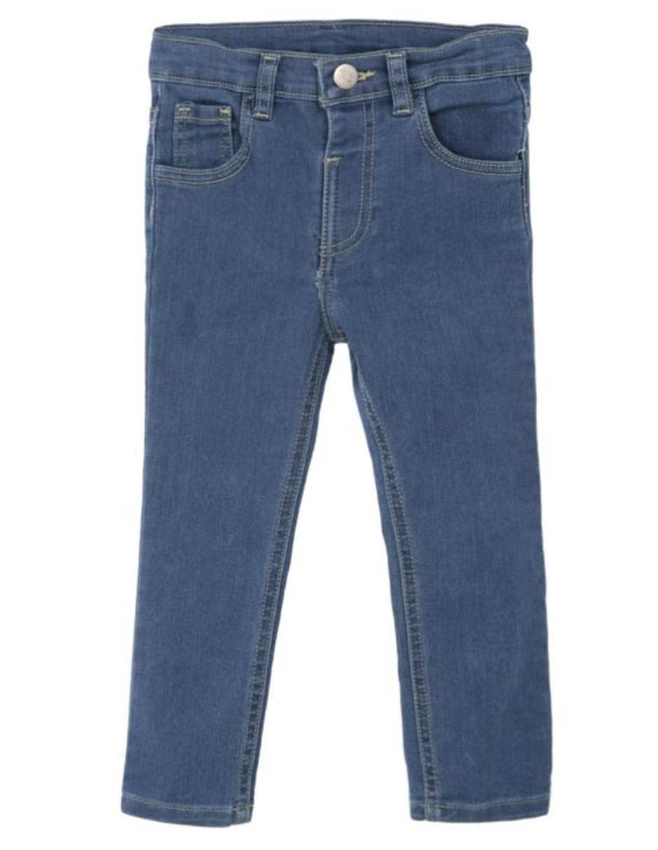 Jeans skinny para bebé niño 1