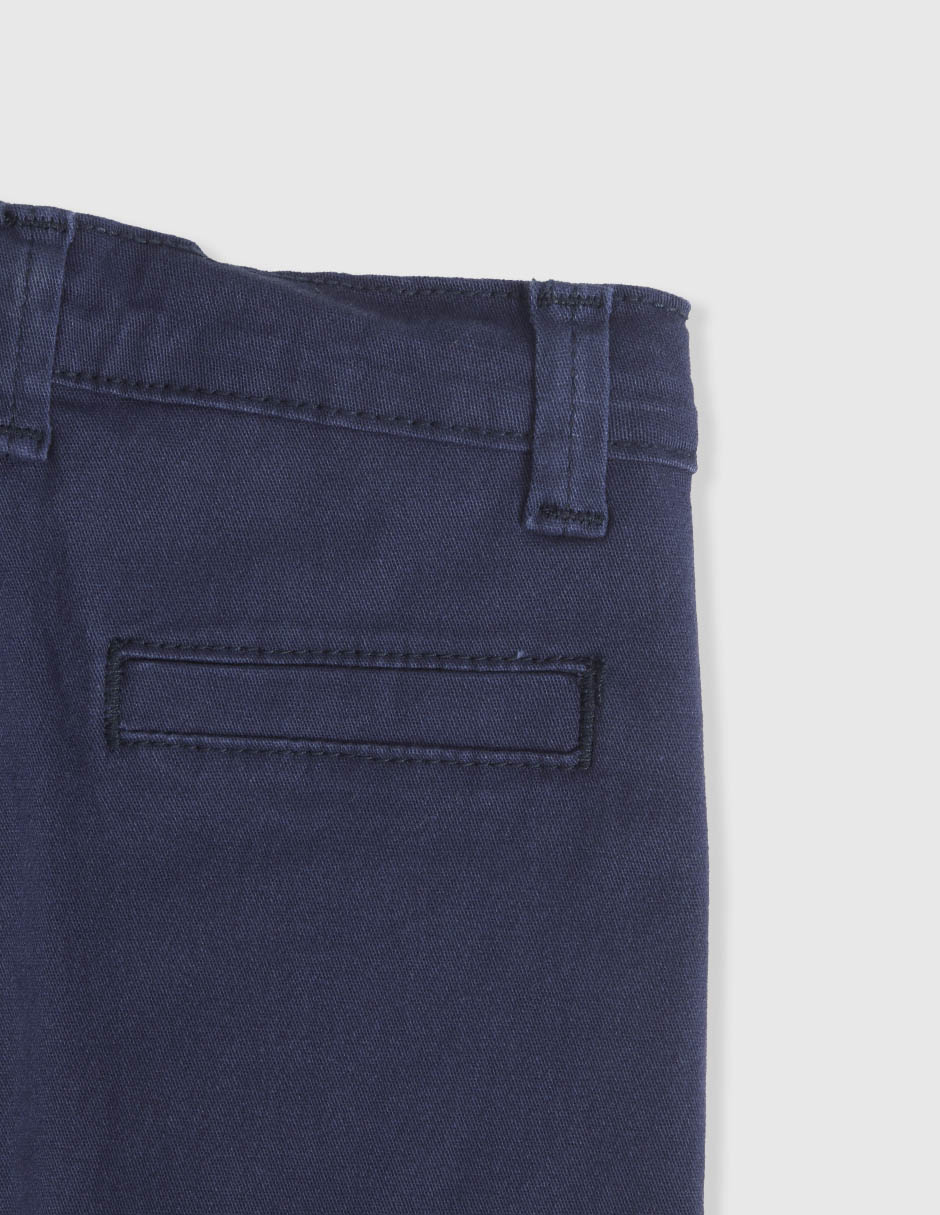 Pantalón infantil 4