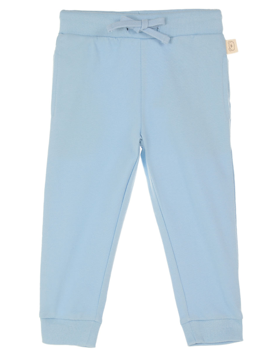 Jeans jogger amplio bebé 1