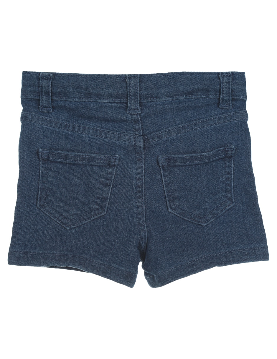 Short Weekend Baby para niña