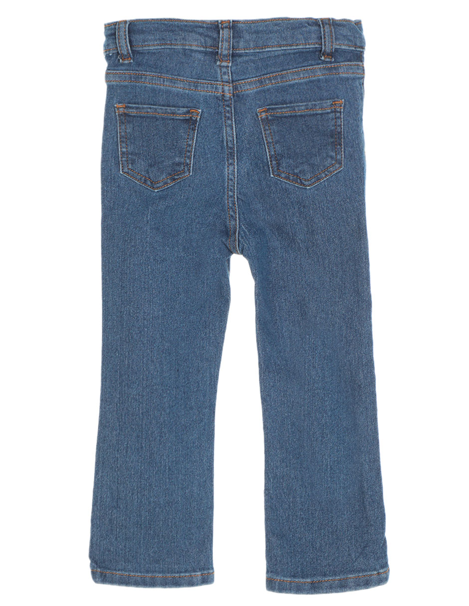Jeans slim unisex 4