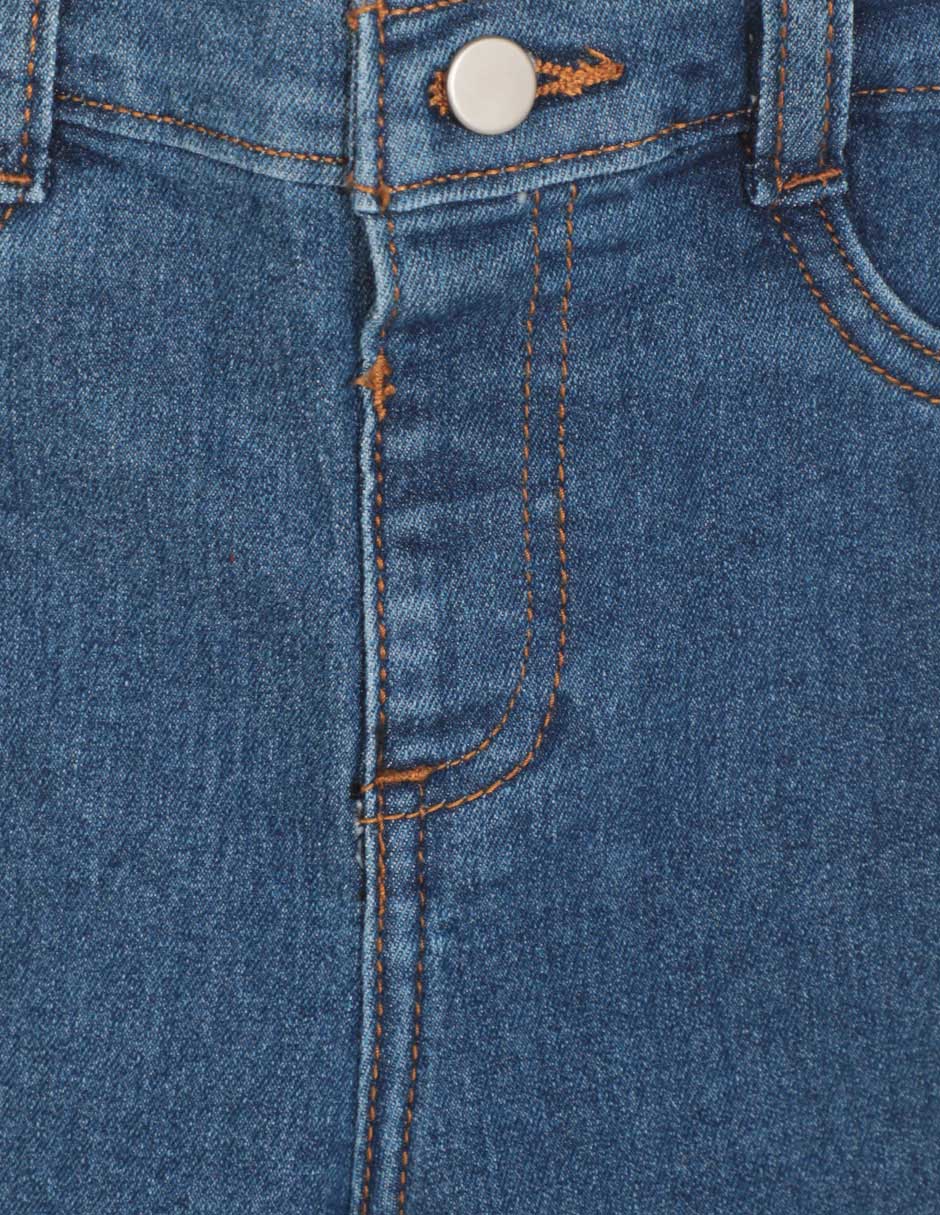 Jeans slim unisex 5