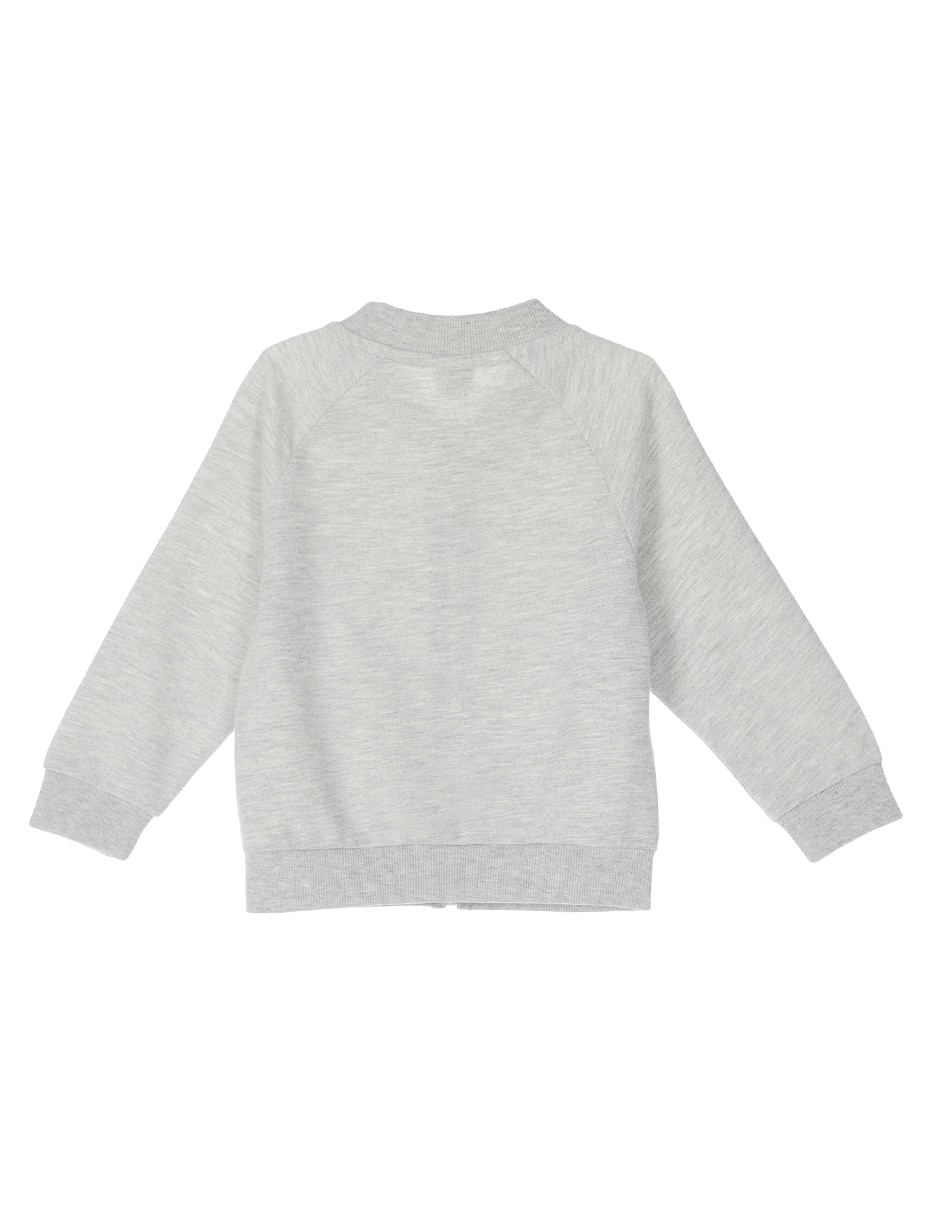 Sudadera infantil unisex 2