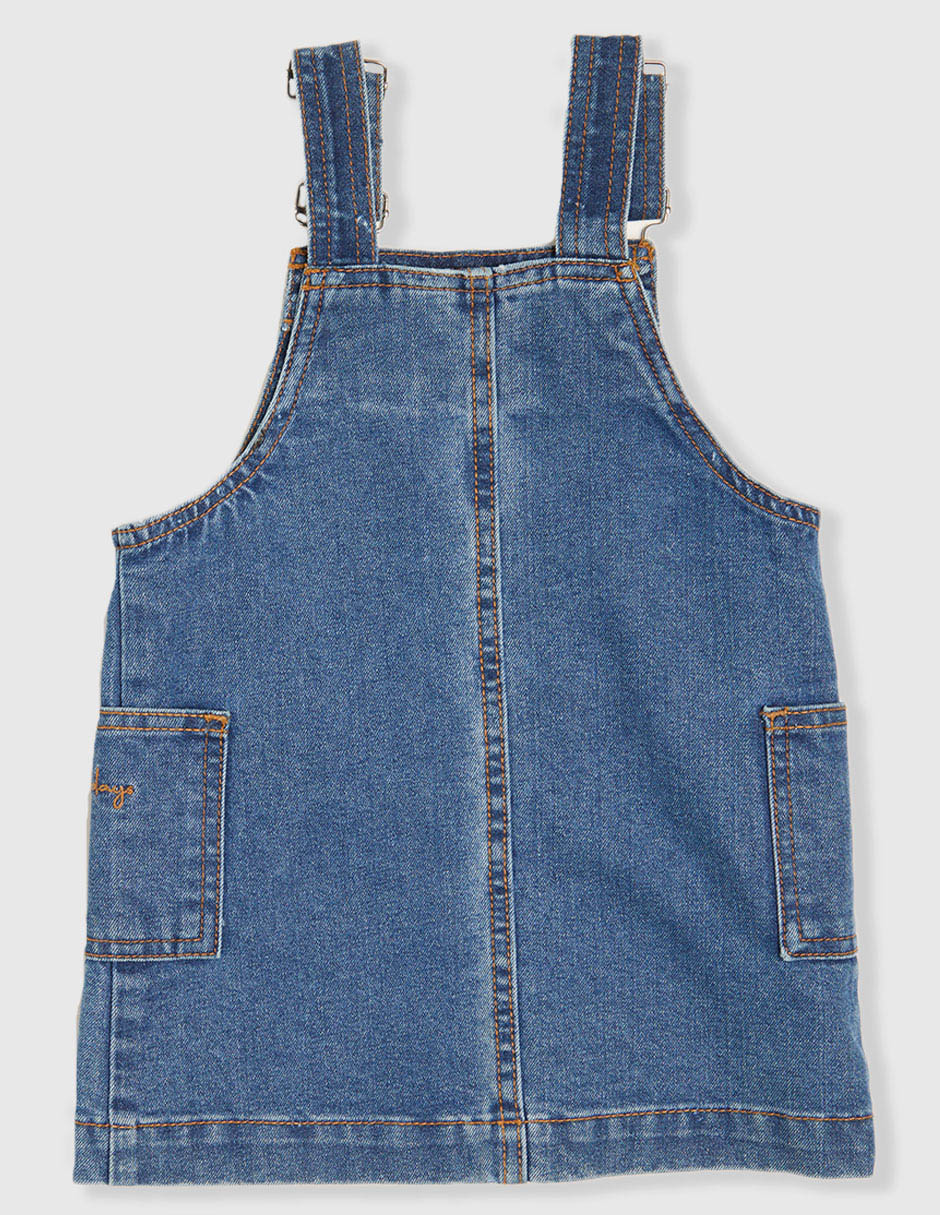 Vestido niña 4