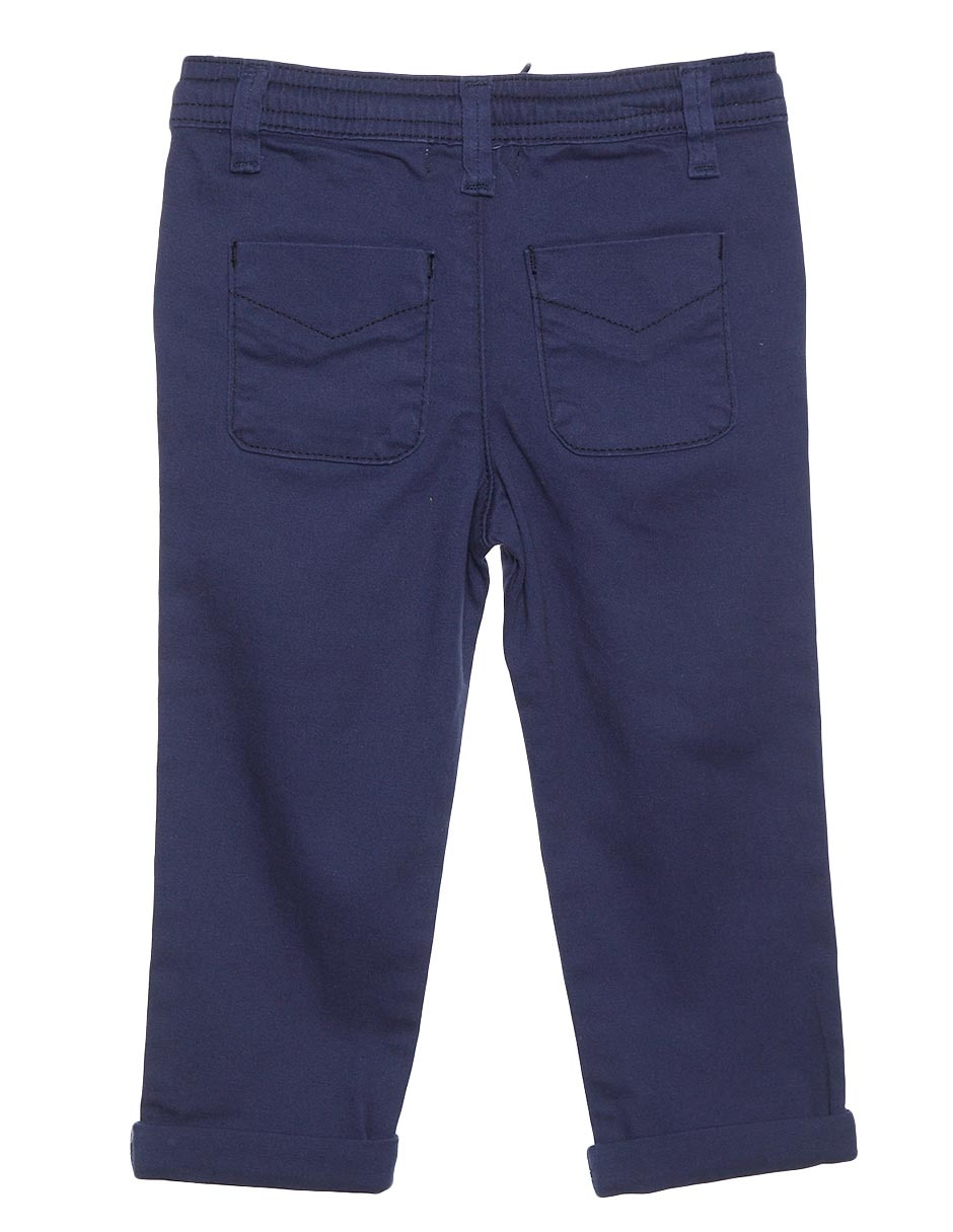 Pantalón chino para niño