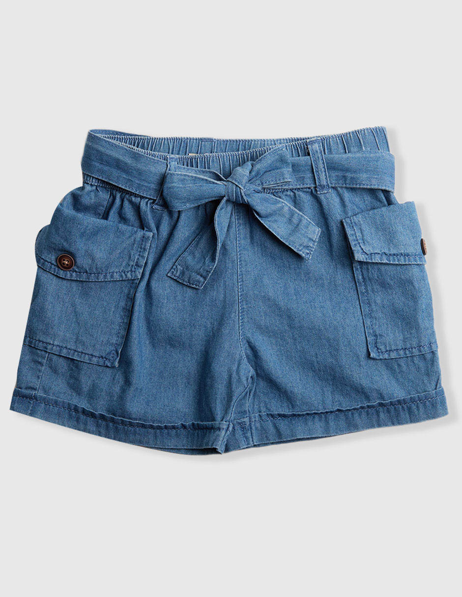Short para niña