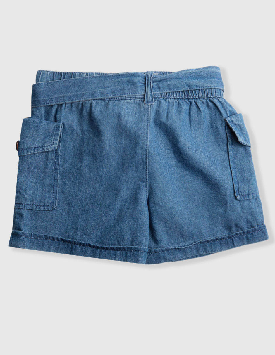 Short para niña