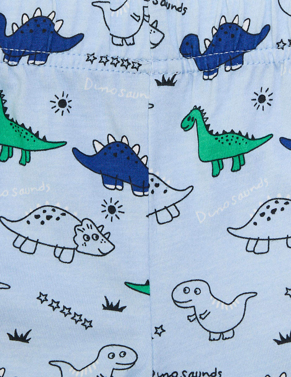 Conjunto pijama para bebé niño 2