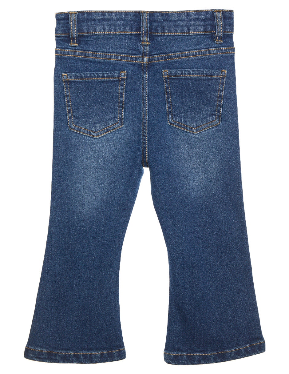 Jeans para niña 2