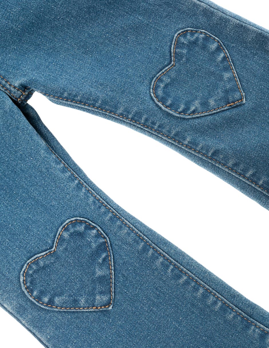 Jeans para niña 3