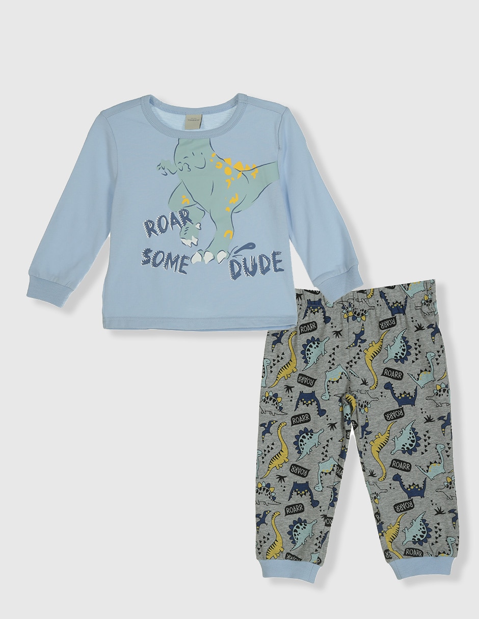 Conjunto pijama para niño