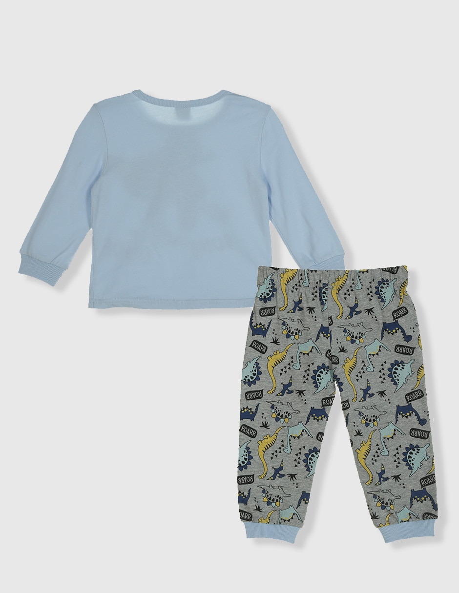 Conjunto pijama para niño