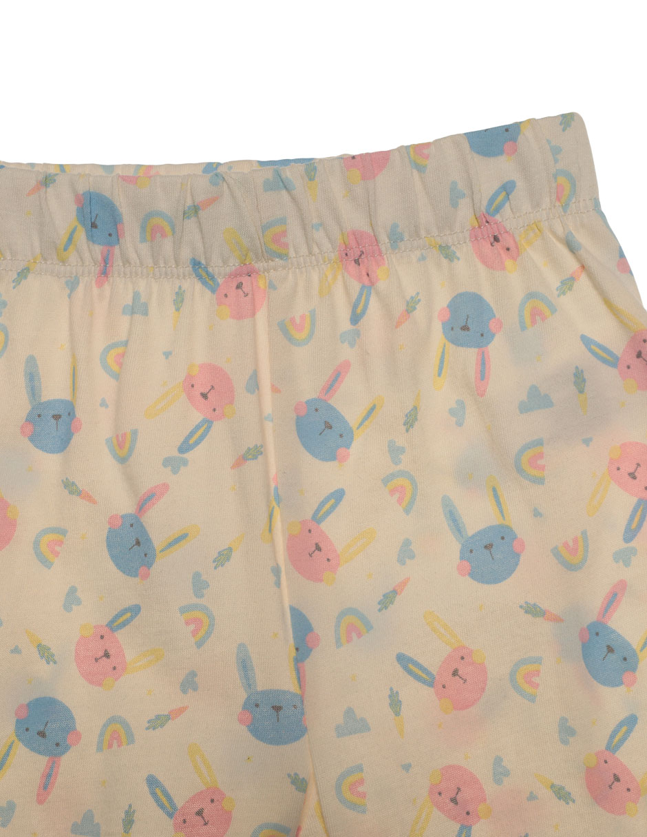 Conjunto pijama para niña