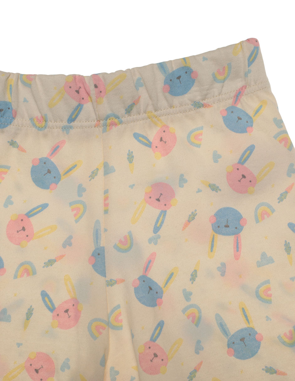 Conjunto pijama para niña