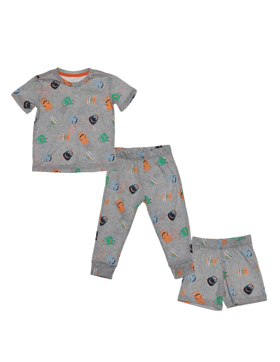 Conjunto pijama para niño