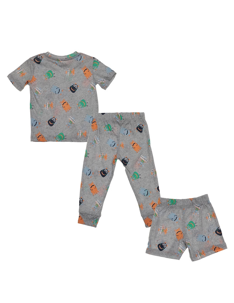 Conjunto pijama para niño