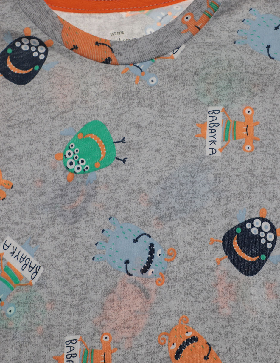 Conjunto pijama para niño
