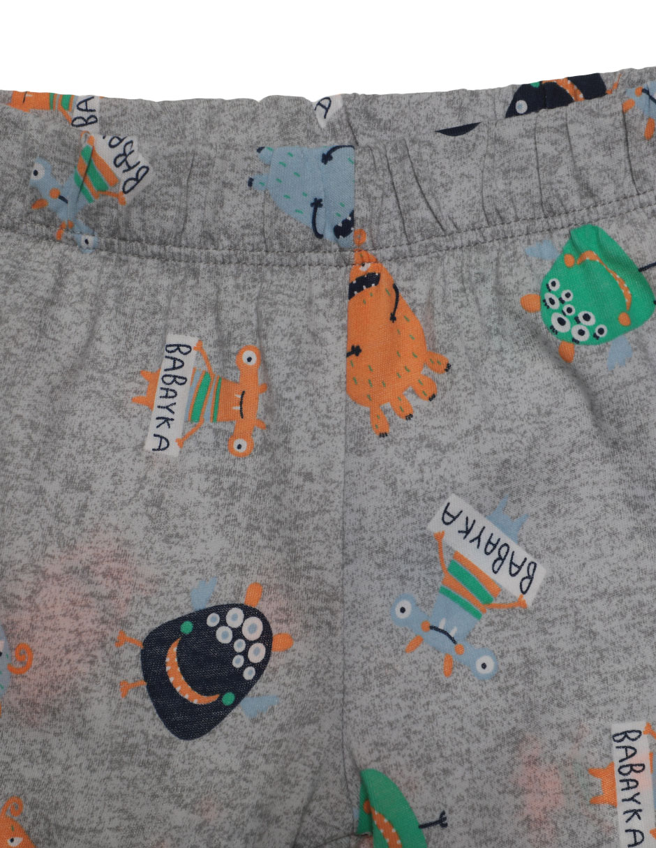 Conjunto pijama para niño