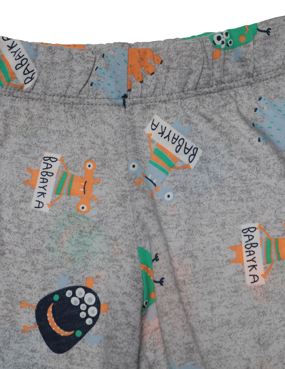 Conjunto pijama para niño 5