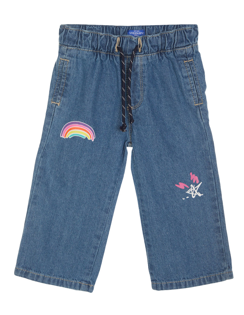 Jeans para bebé niña Jeans para bebé niña