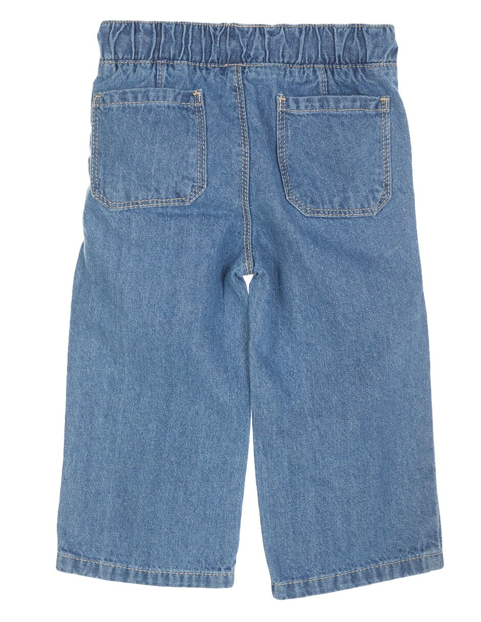 Jeans para bebé niña 2