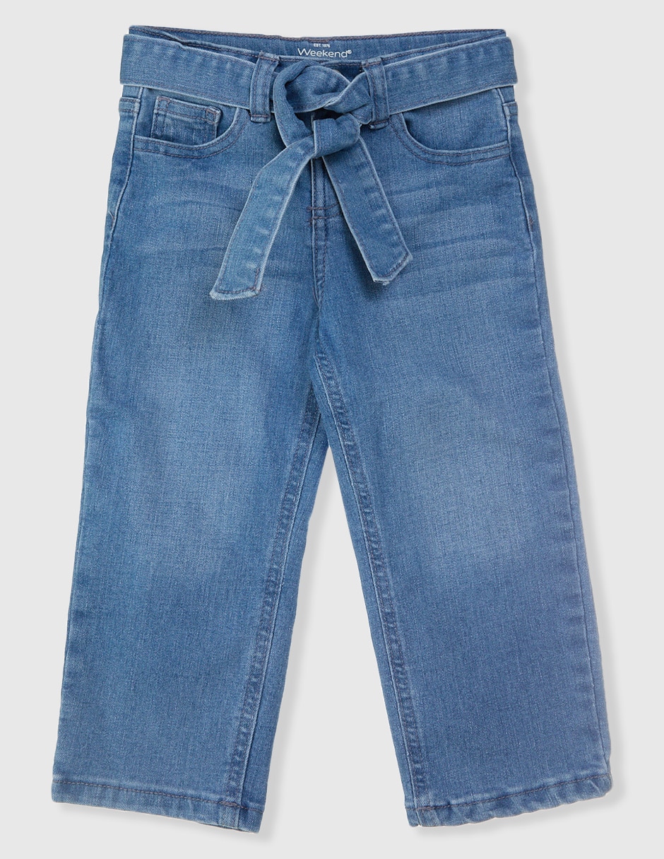 Jeans para bebé niña Jeans para bebé niña