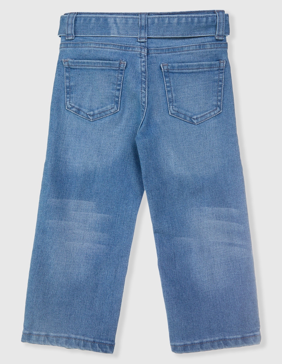 Jeans para bebé niña 3