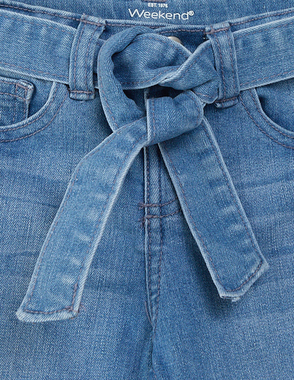 Jeans para bebé niña 2