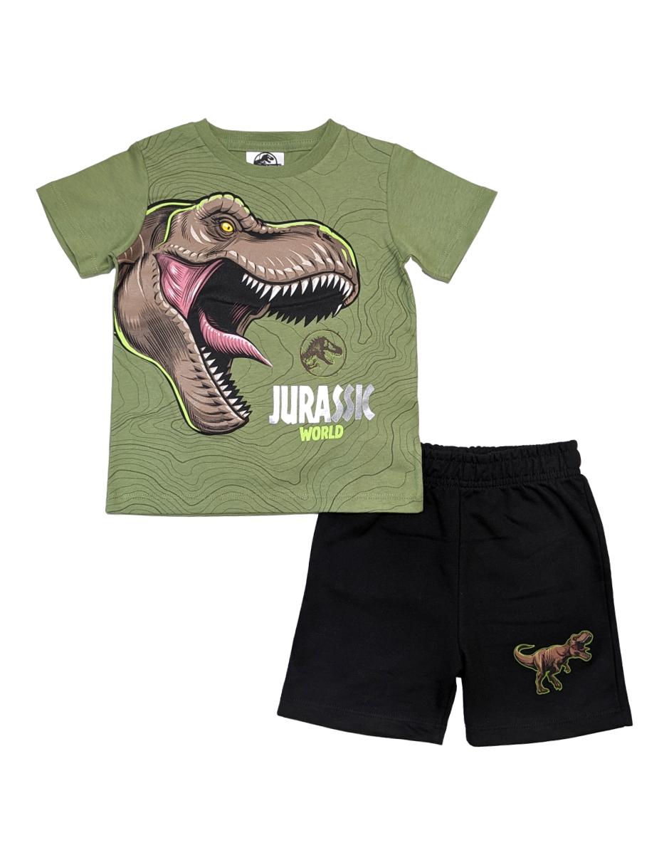 Conjunto de algodón para niño 1