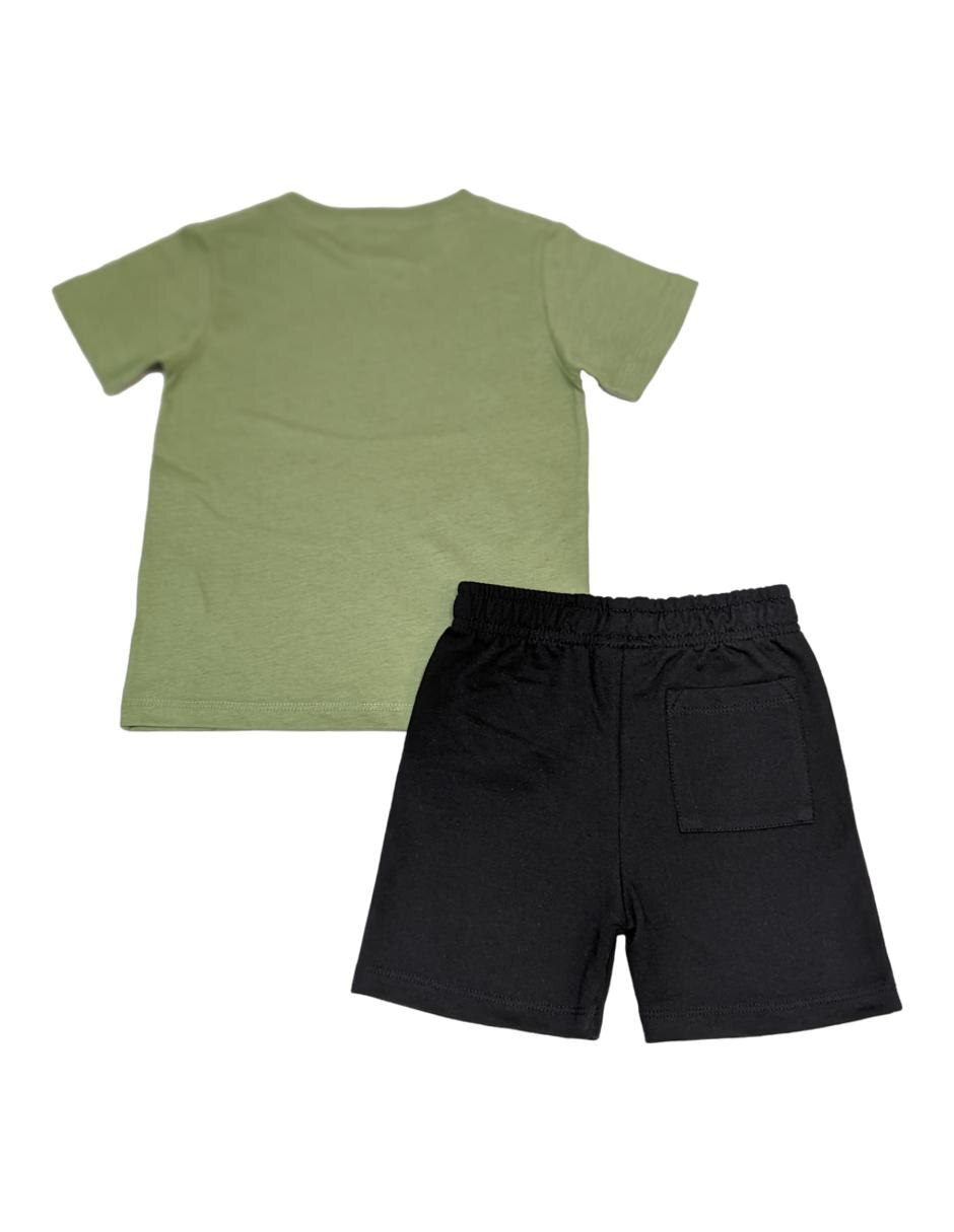 Conjunto de algodón para niño 2
