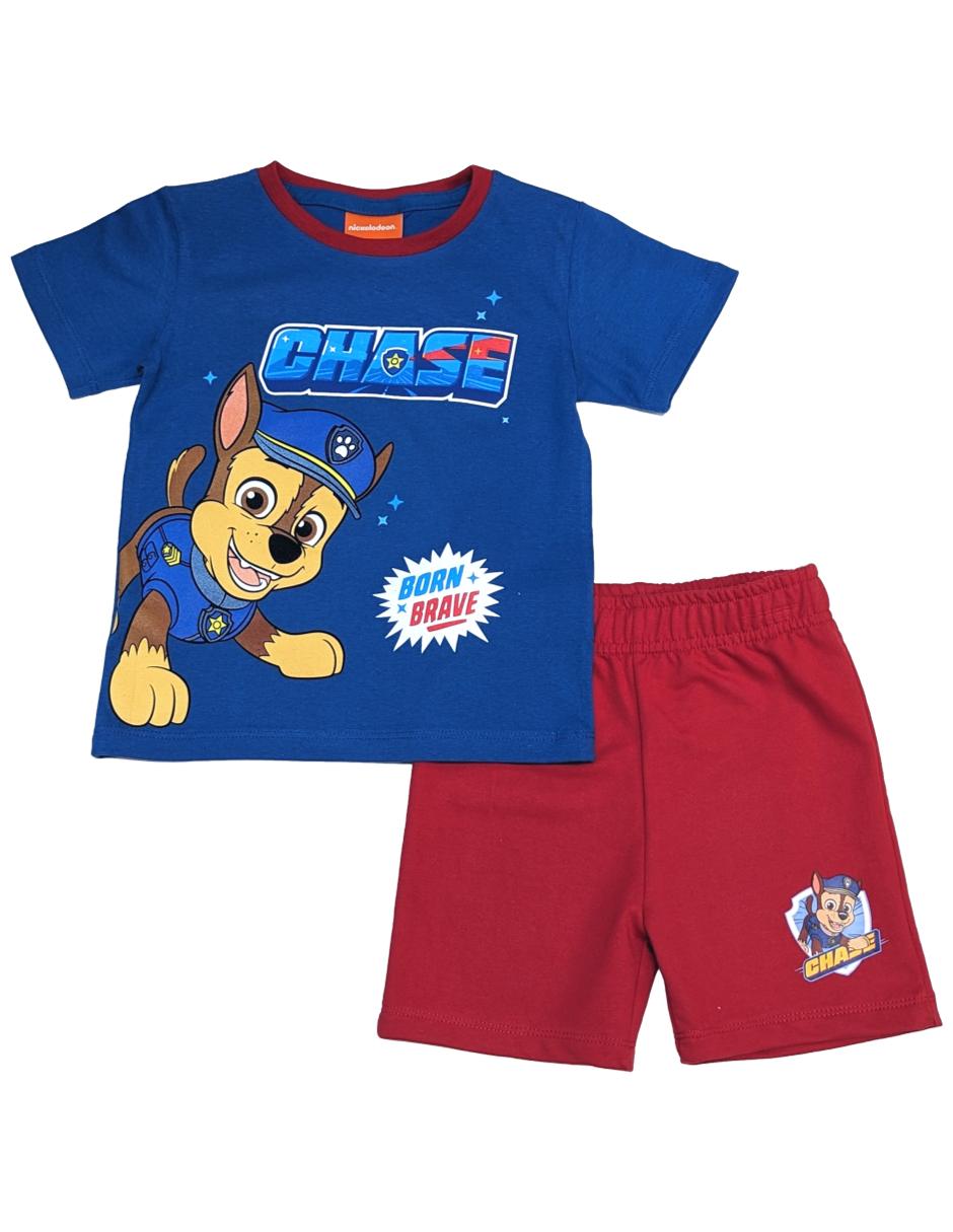 Conjunto chase para Niño