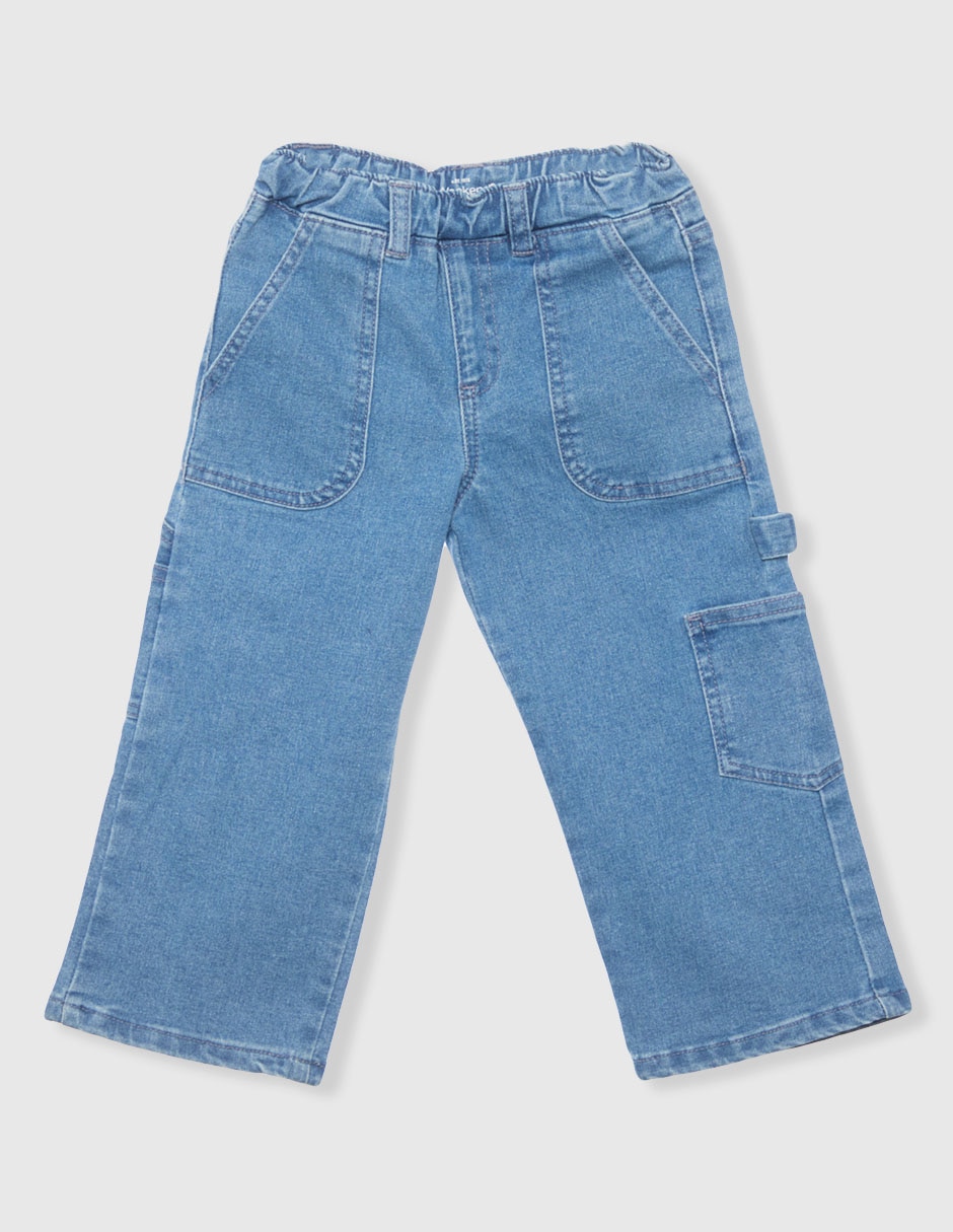 Jeans para niña