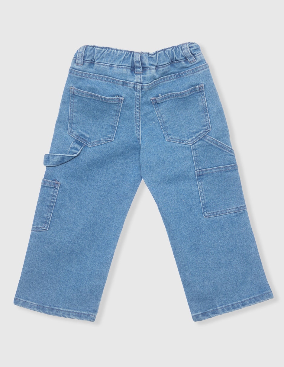 Jeans para niña 3