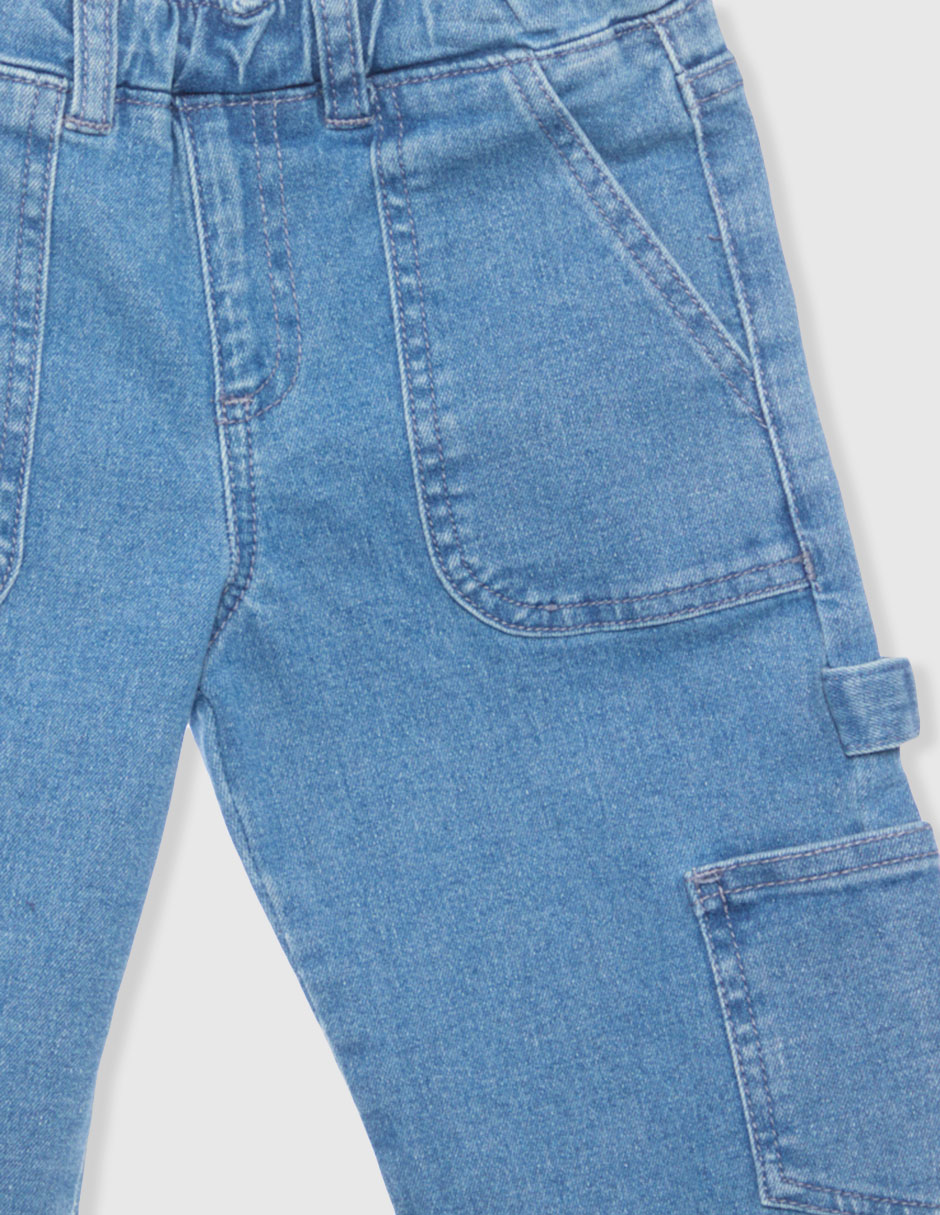 Jeans para niña 2