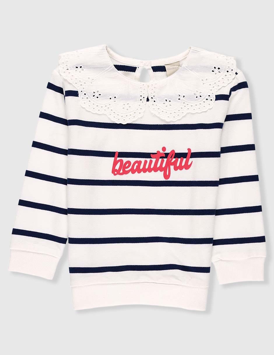 Sudadera para niña Sudadera para niña