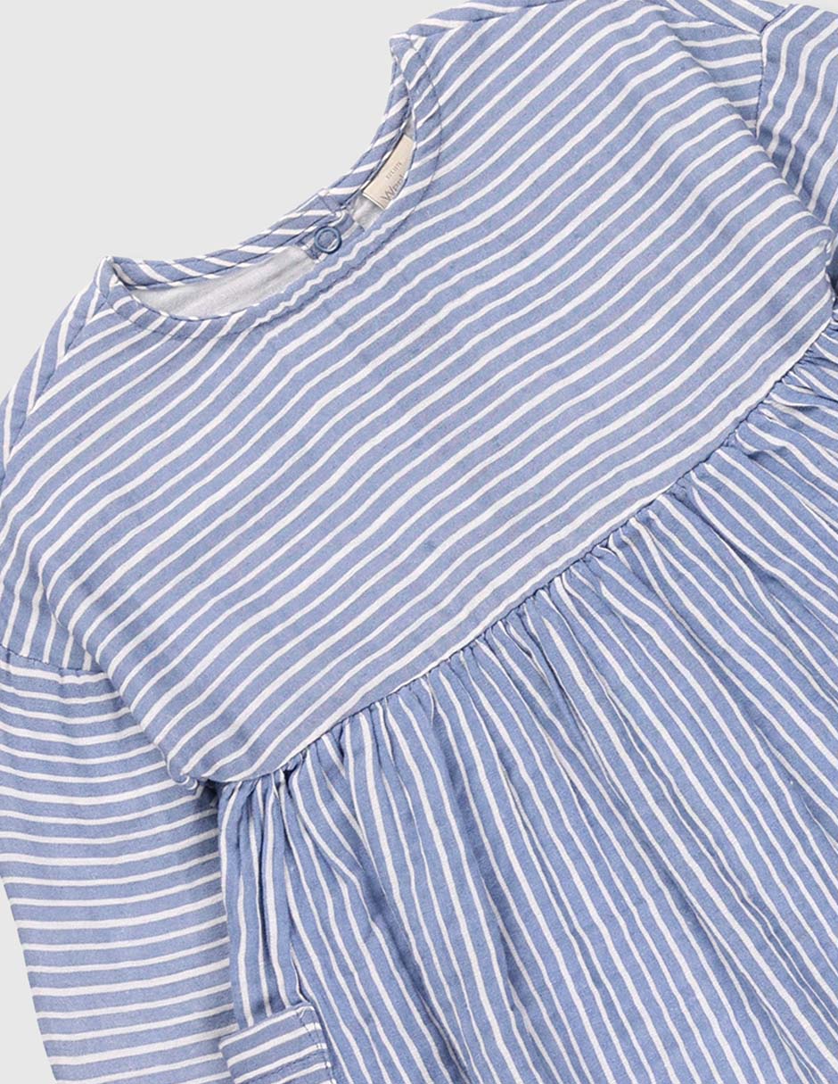Conjunto de algodón para niña 6