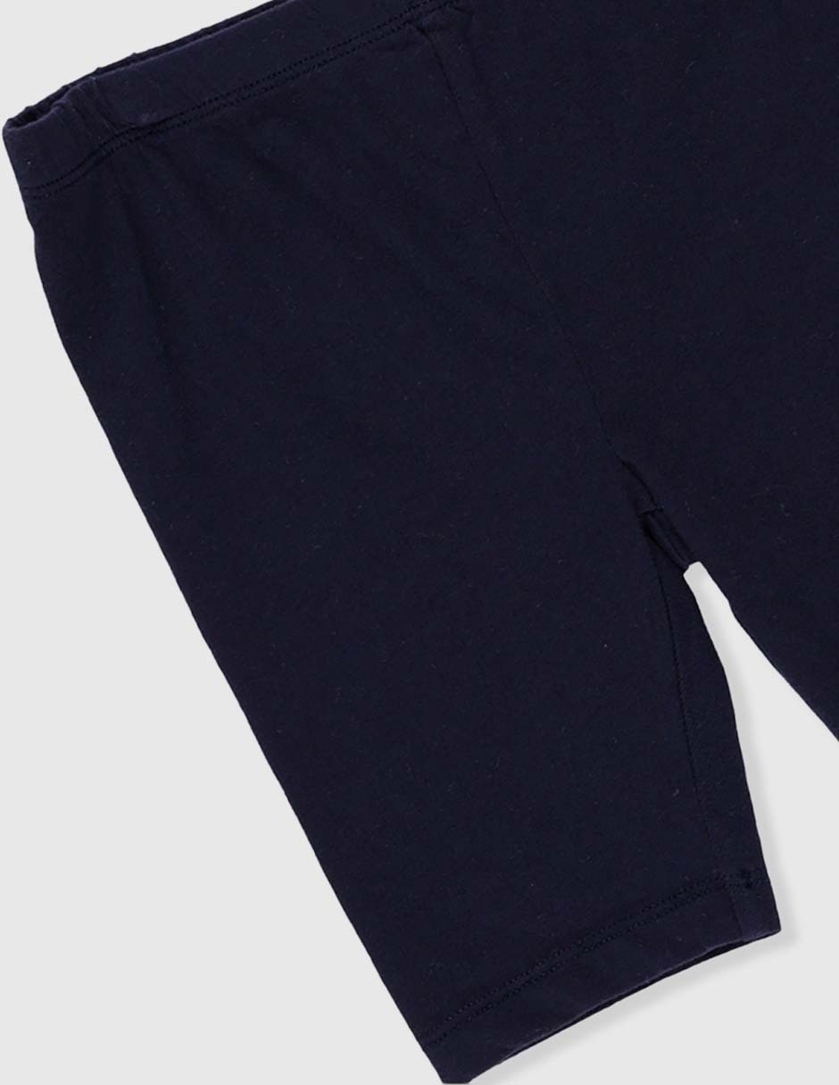Conjunto de algodón para niña 7