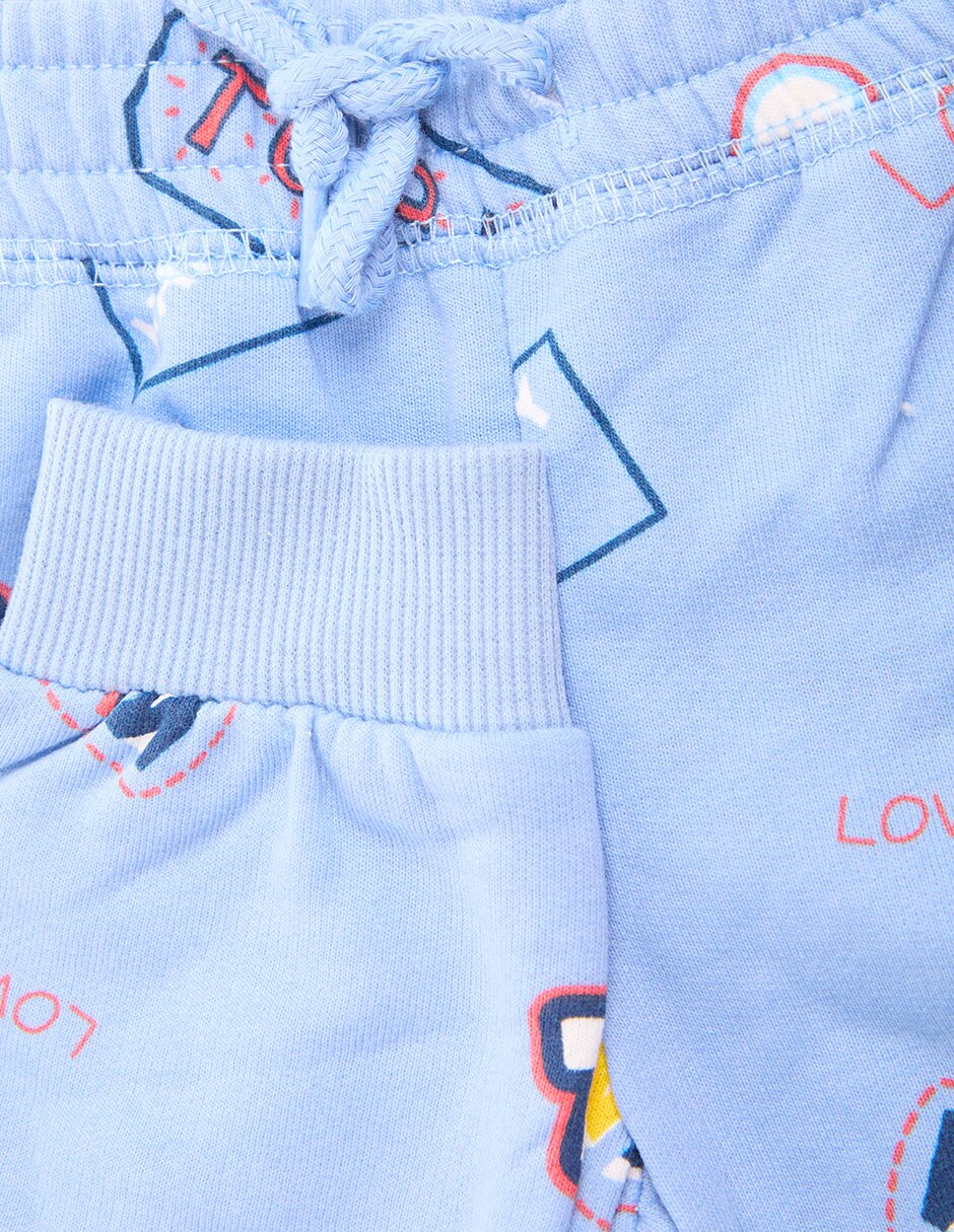 Pants para niño 3
