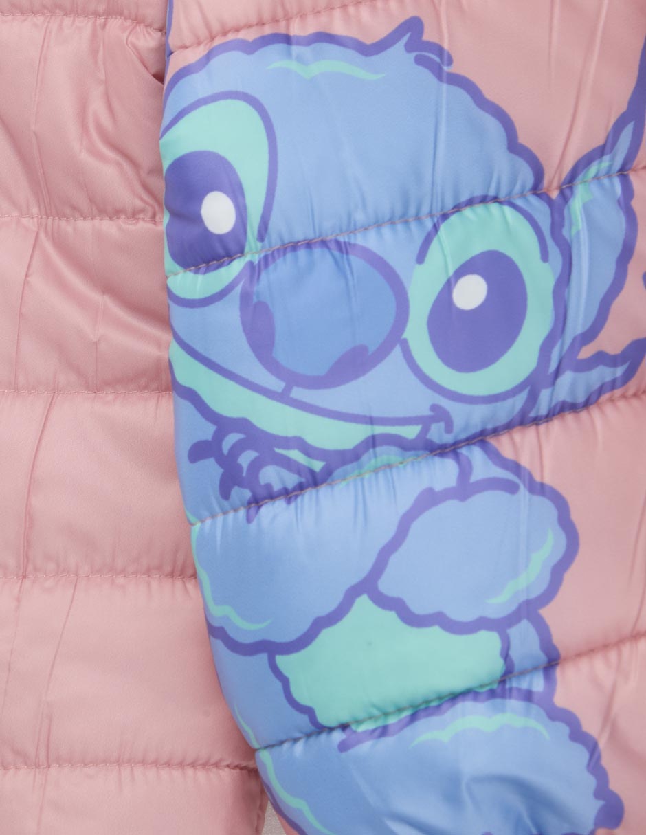 Chamarra Stitch para bebé 2