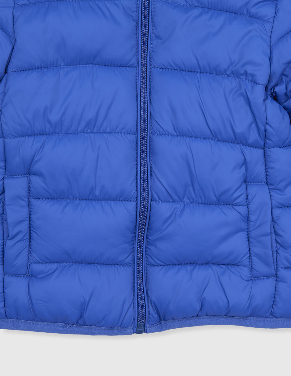Chamarra para bebé unisex 4