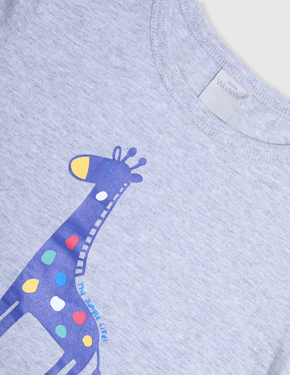 Playera para niño 3