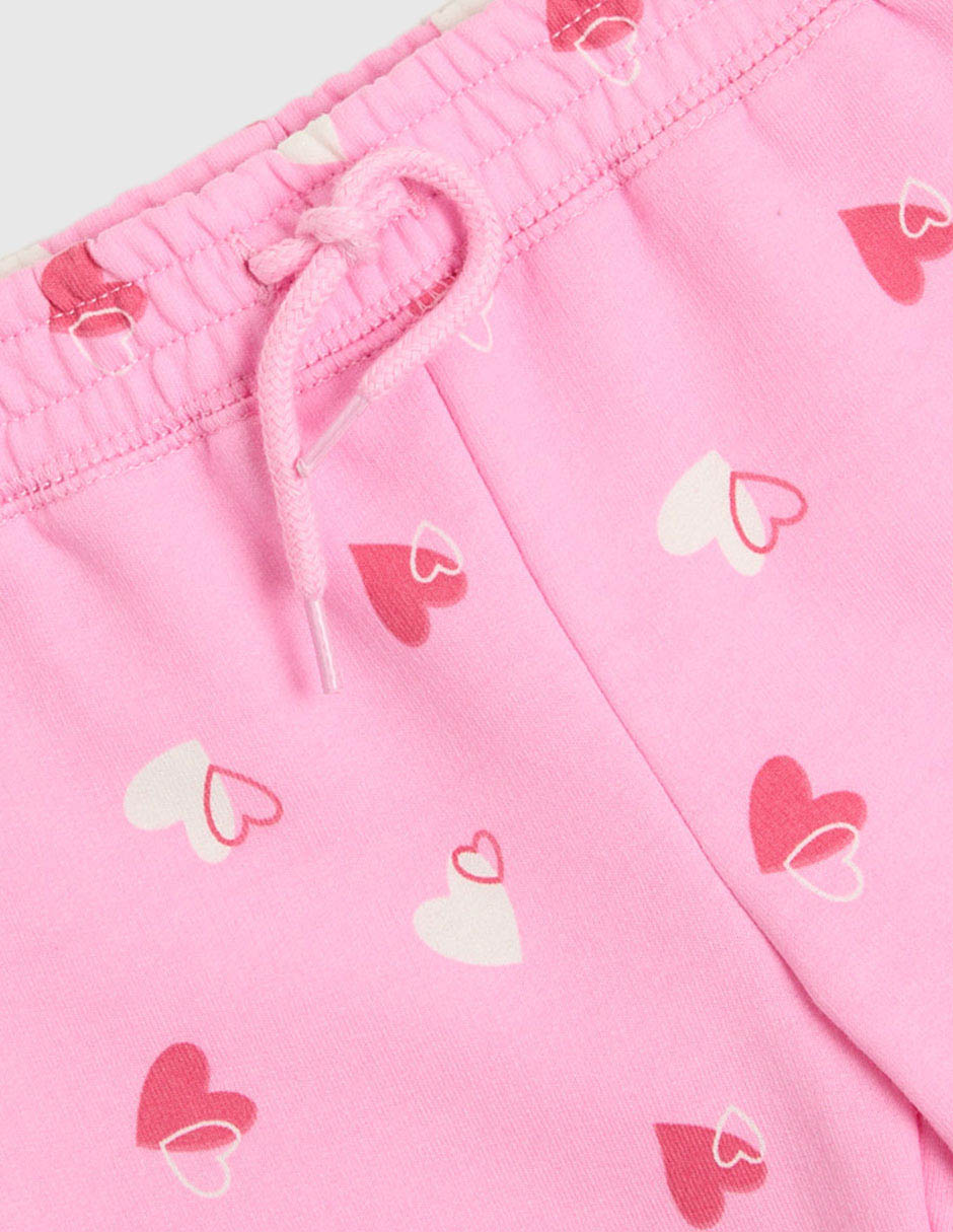Pants para niña 3