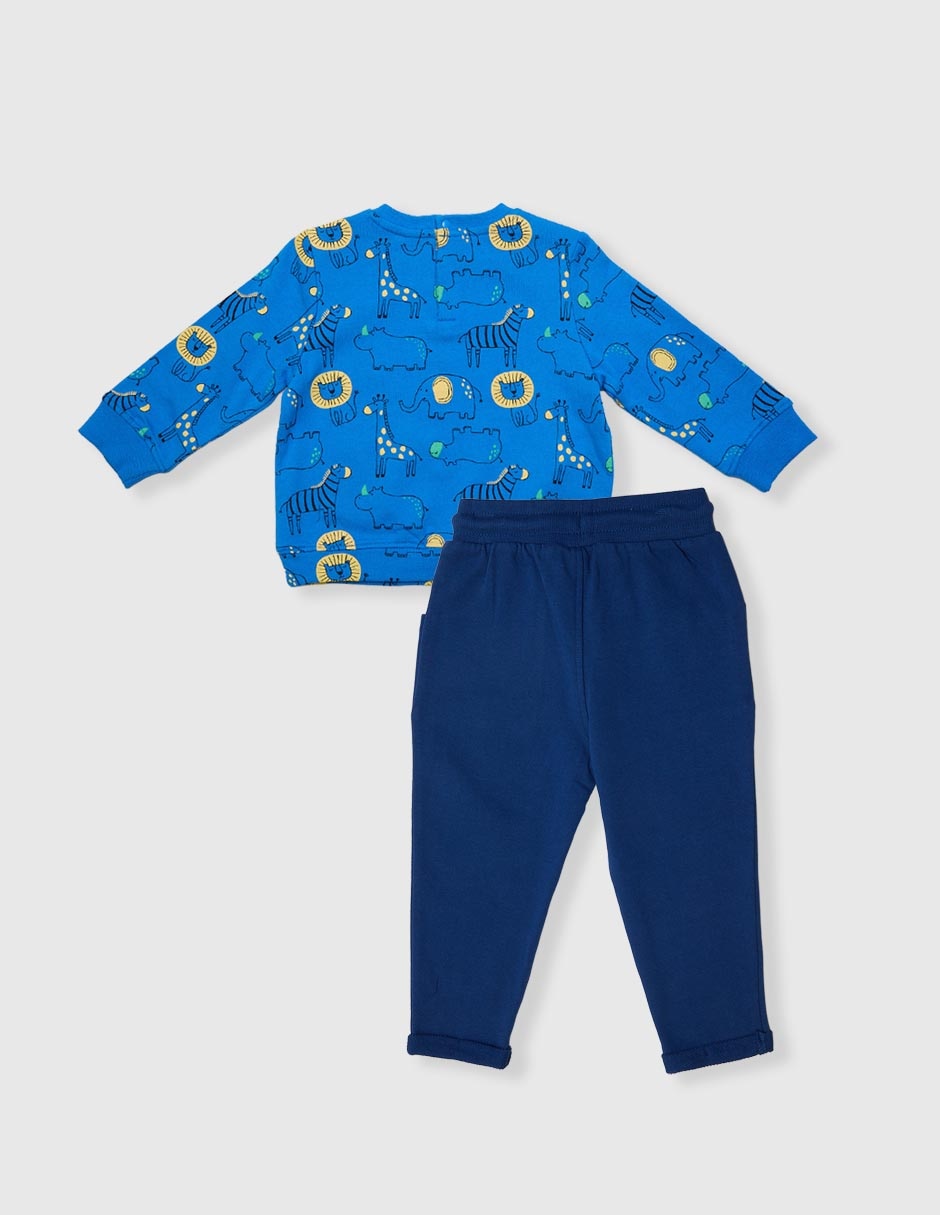Conjunto pijama para niño