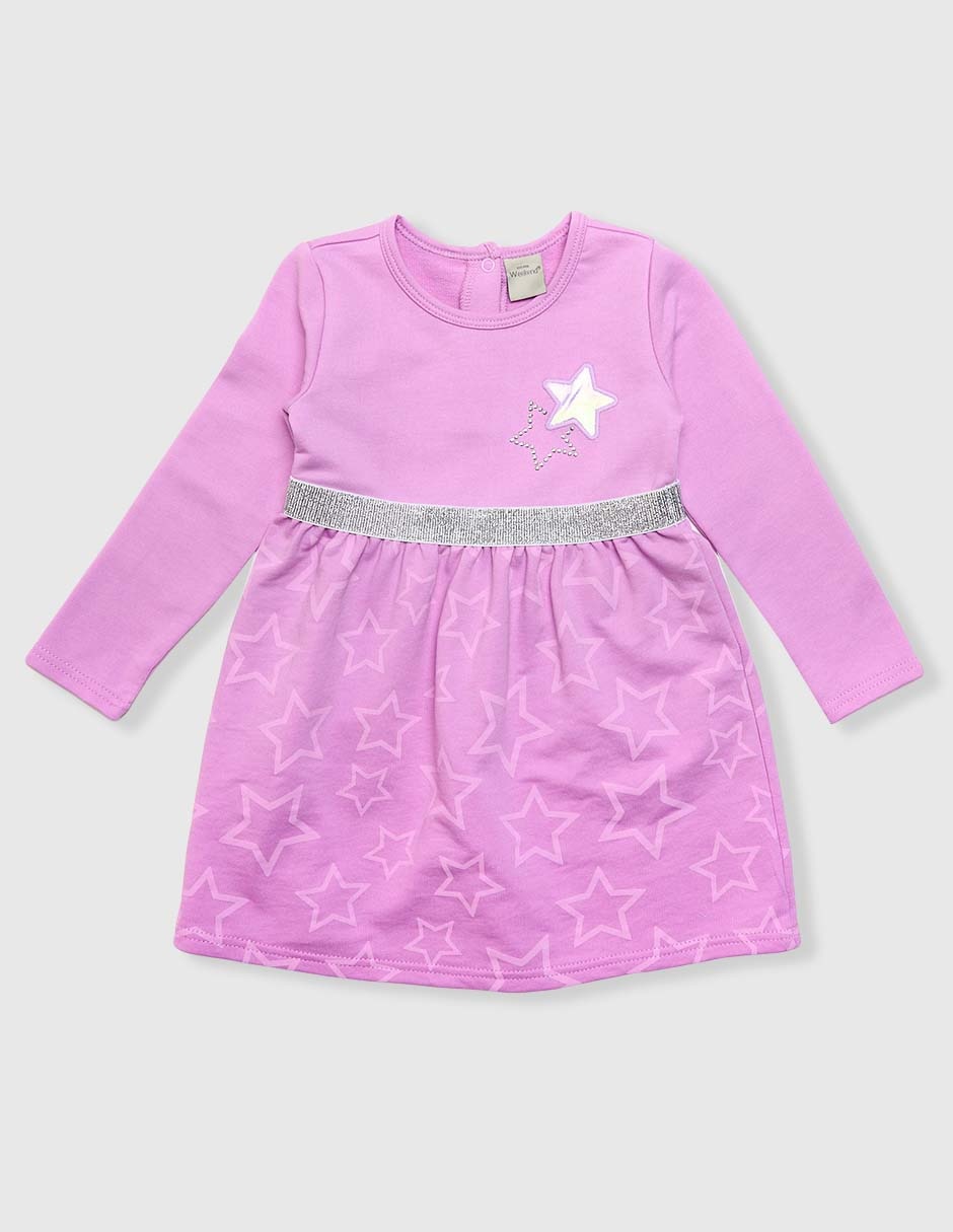 Vestido regular niña Vestido regular niña