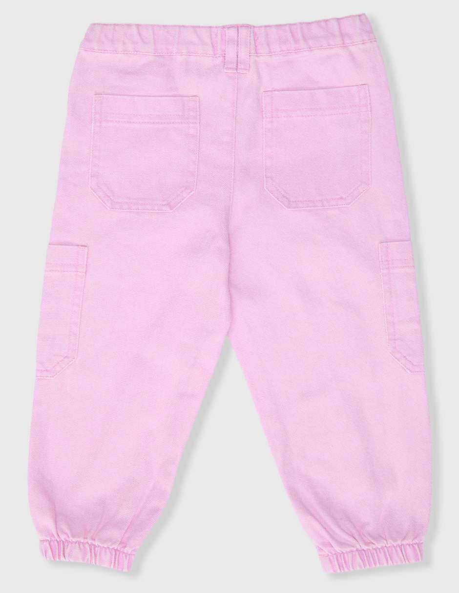 Pantalón cargo Weekend Baby para niña