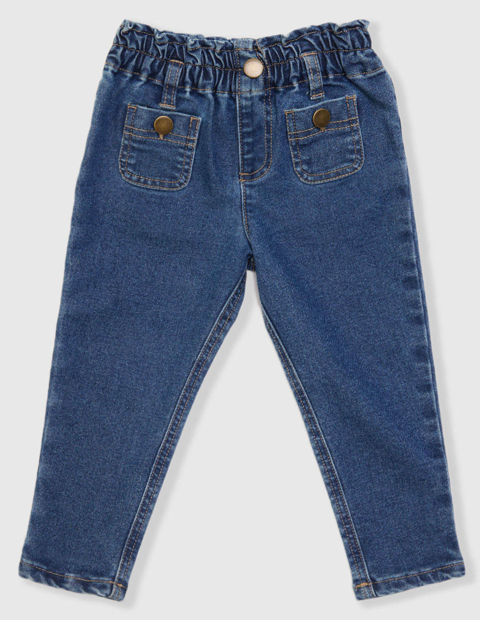 Jeans para bebé niña Jeans para bebé niña