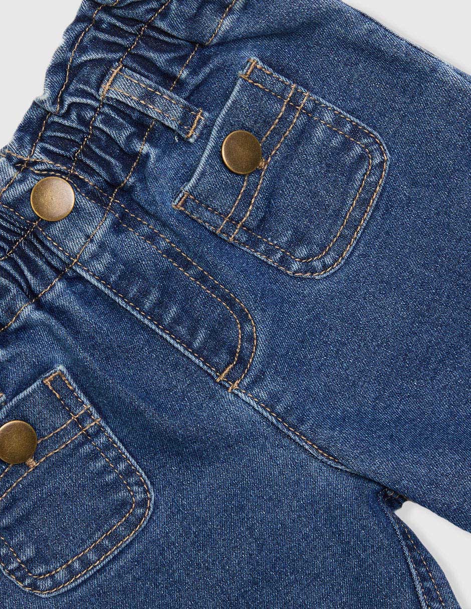 Jeans para bebé niña 3