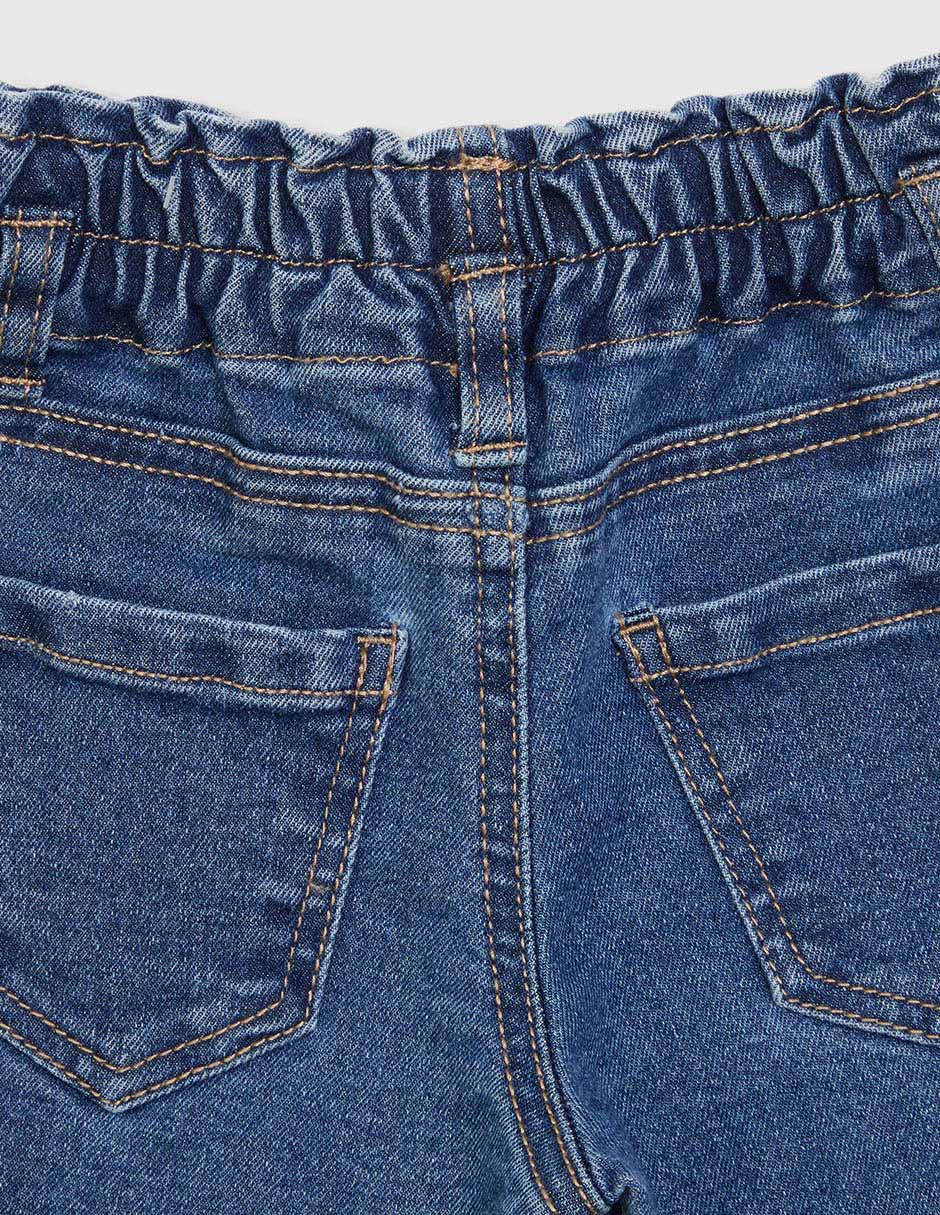 Jeans para bebé niña 2
