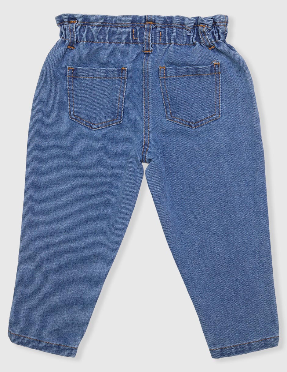 Jeans para niña 3