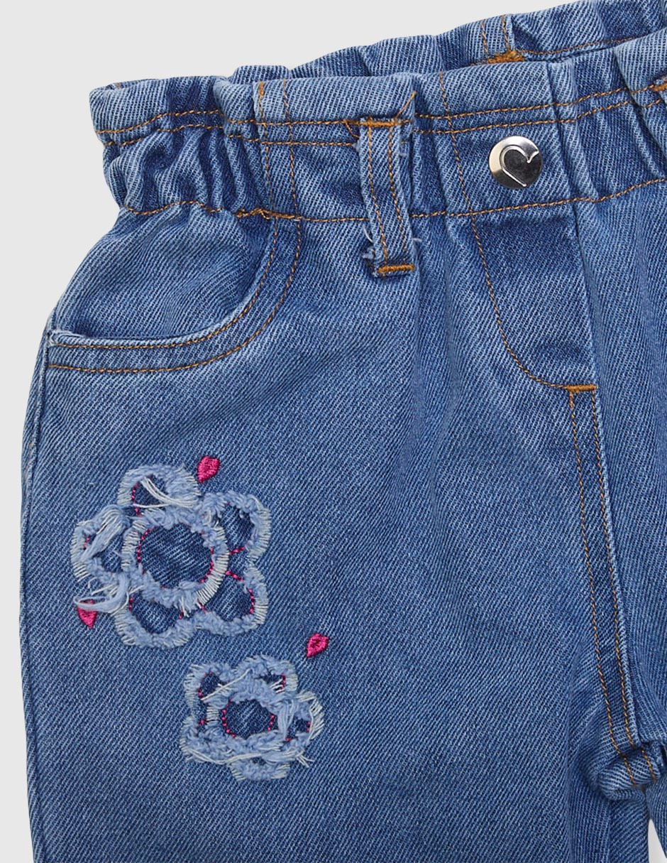 Jeans para niña 2